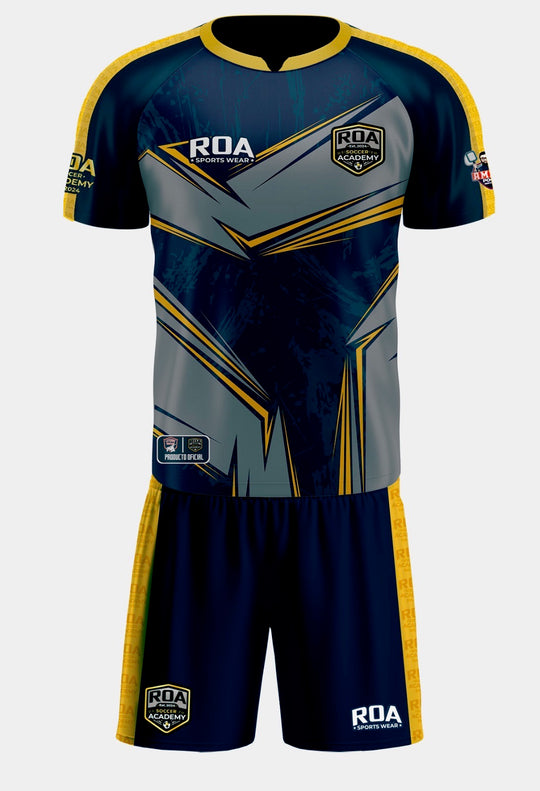 2026-2028 NEW Official Club Kit Package