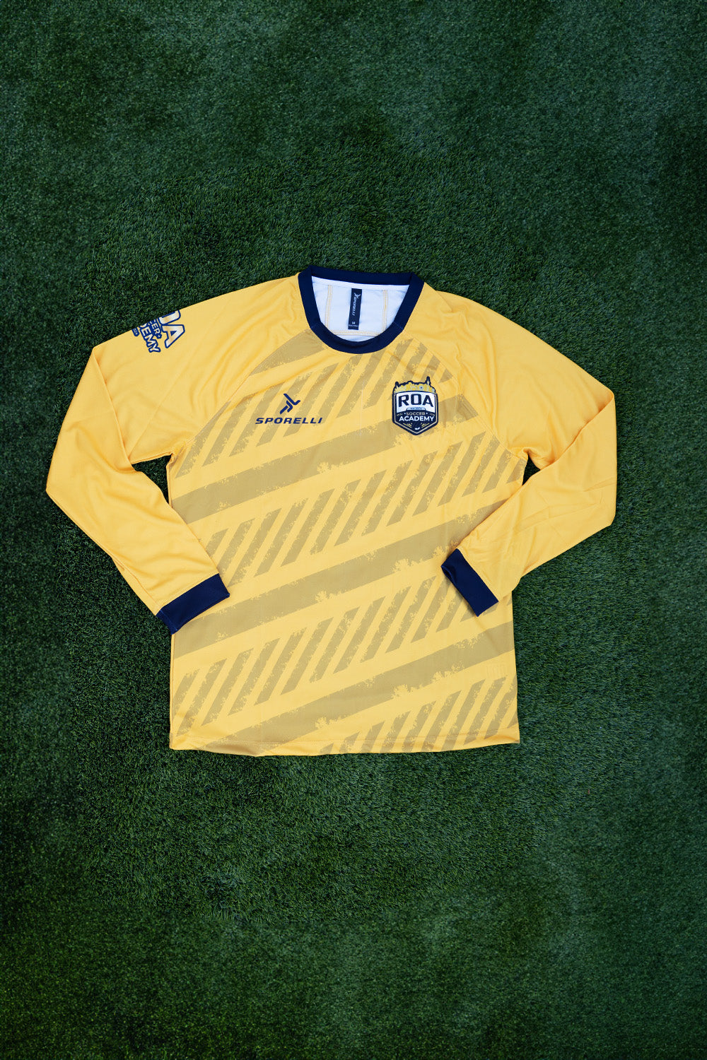 2025 Official Goalkeeper Kit Package