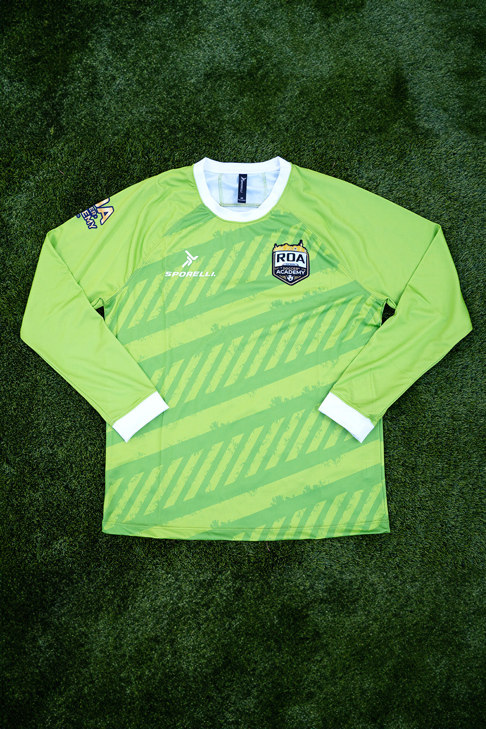 2025 Official Goalkeeper Kit Package