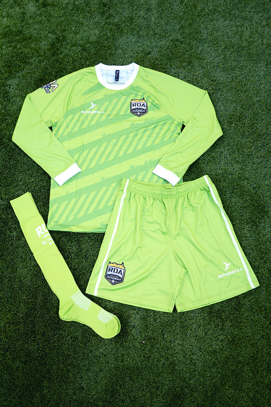 2025 Official Goalkeeper Kit Package
