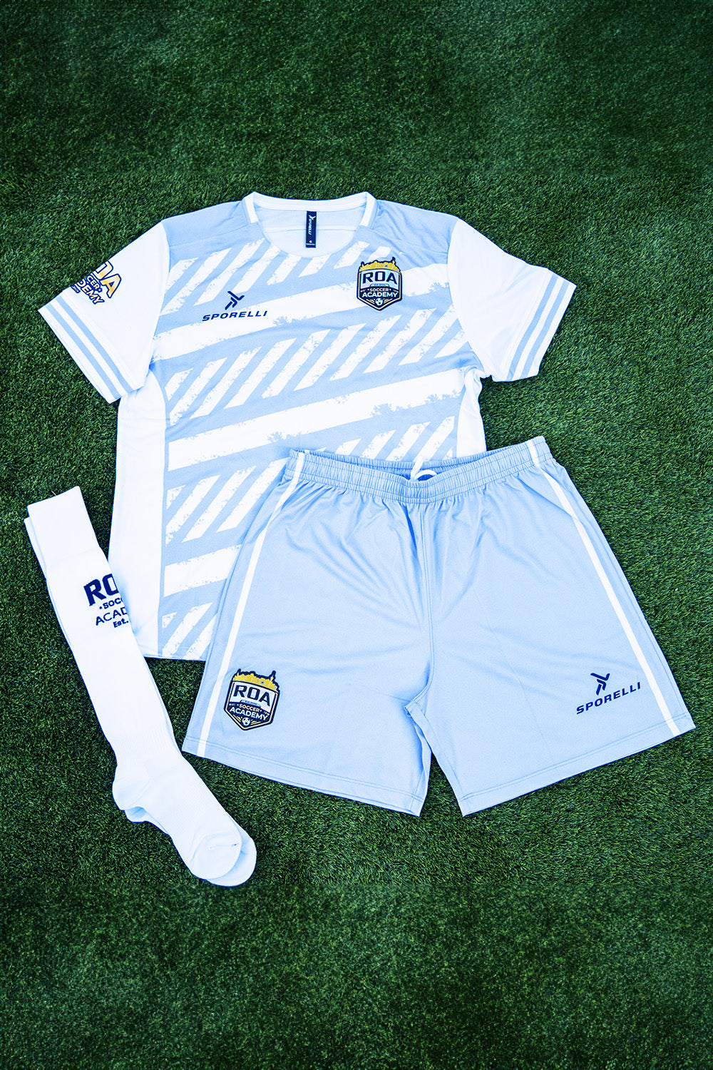 2025 Official Club Kit Package