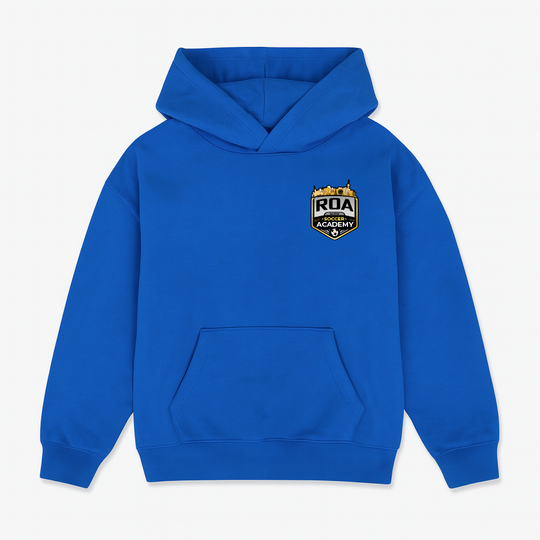 ROA Soccer Academy Blue Team Hoodie