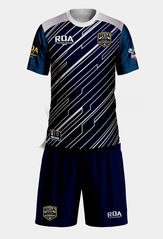 NEW Training Uniform 2026-2028
