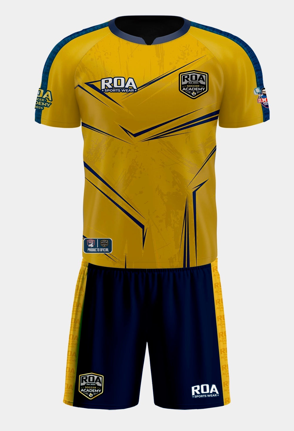 2026-2028 NEW Official Club Kit Package